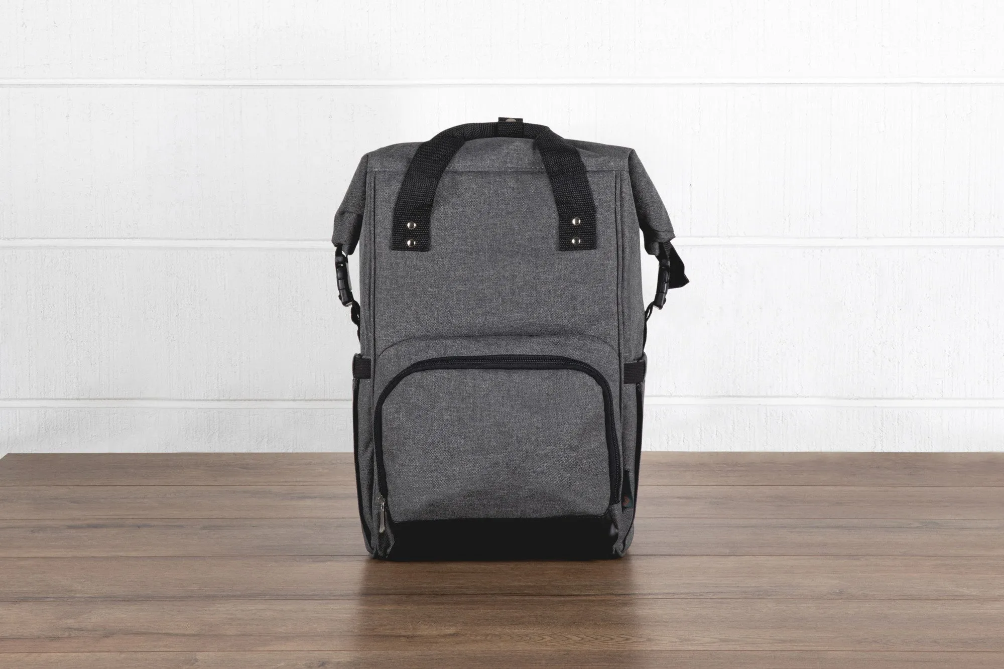 Dallas Stars - On The Go Roll-Top Backpack Cooler