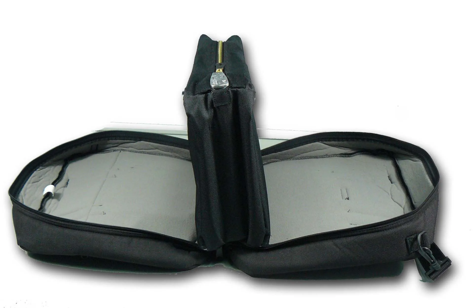 Discreet Locking Security Bag