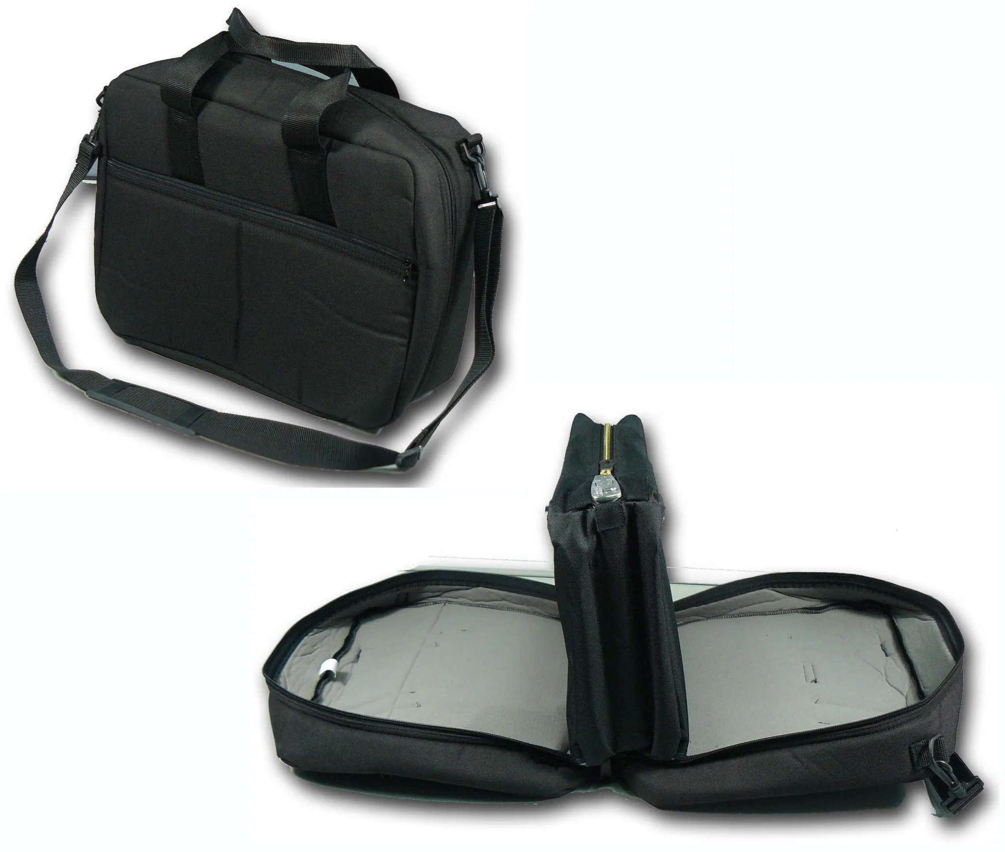 Discreet Locking Security Bag