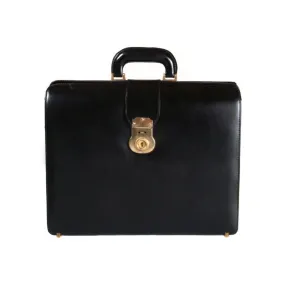 Doctor's Briefcase - Black