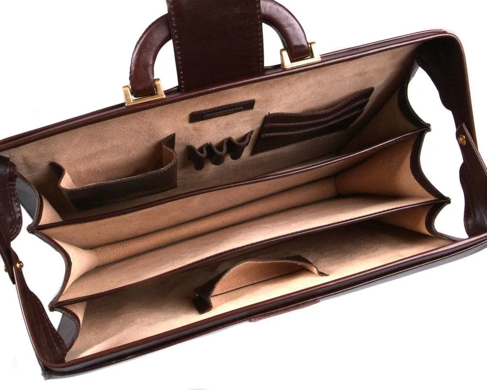 Doctor's Briefcase - Black