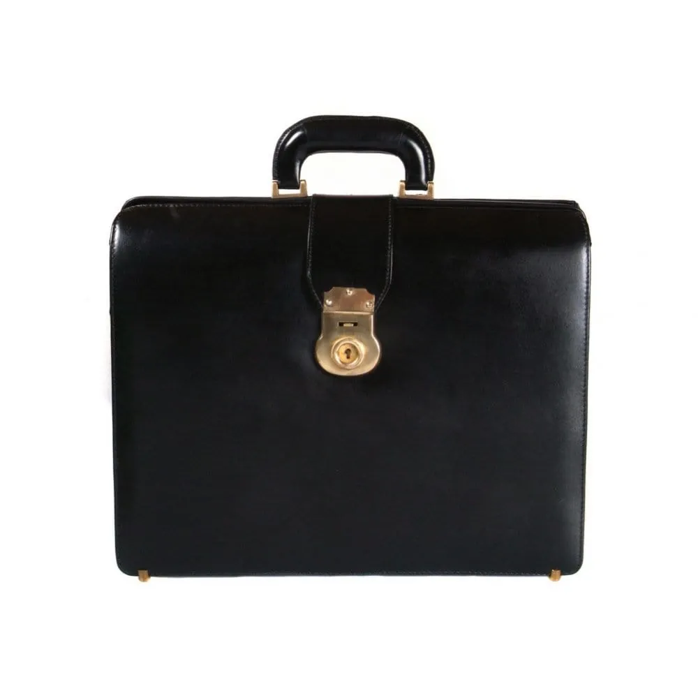 Doctor's Briefcase - Black