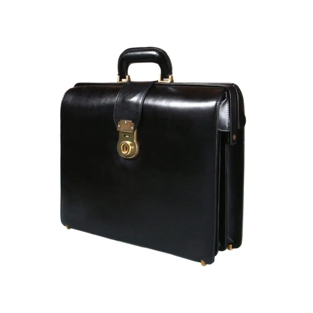 Doctor's Briefcase - Black