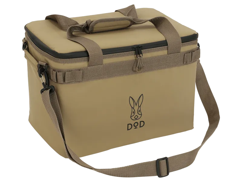 DOD Soft Cooler Bag (L) CL2-732-TN 冰袋
