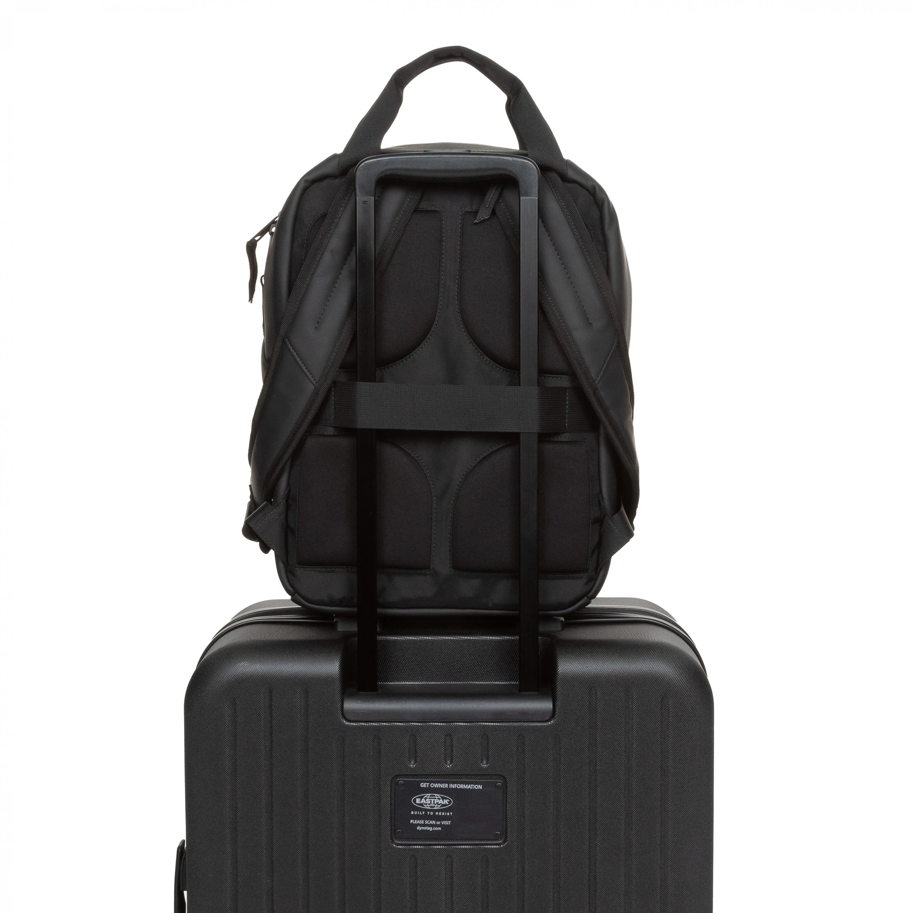 Eastpak Tecum Tote CNNCT F Matte Black -EK0A5BHU1F51