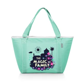 Encanto Magic of Family - Encanto Magic of Family - Topanga Cooler Tote (Teal)