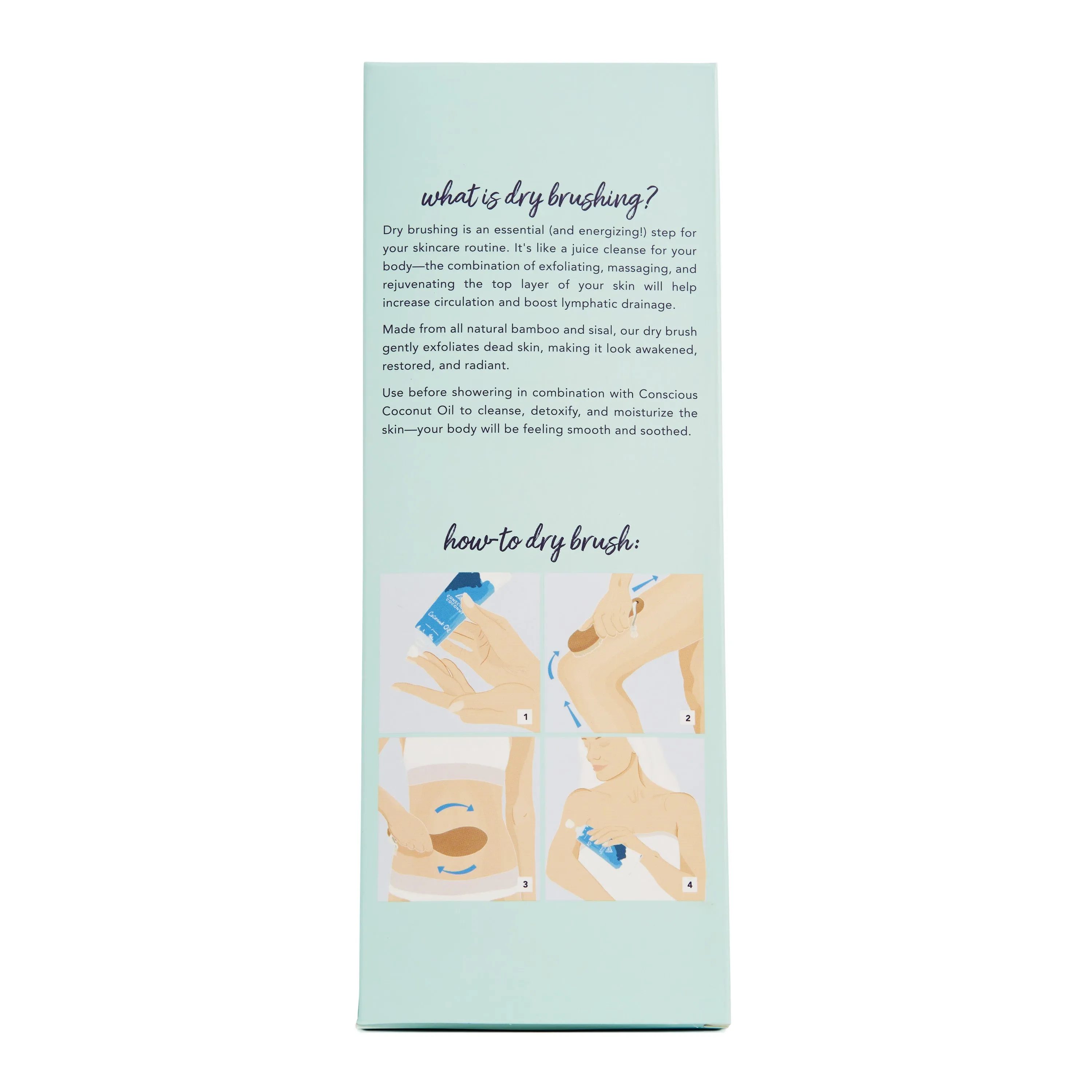 Essential Dry Brush