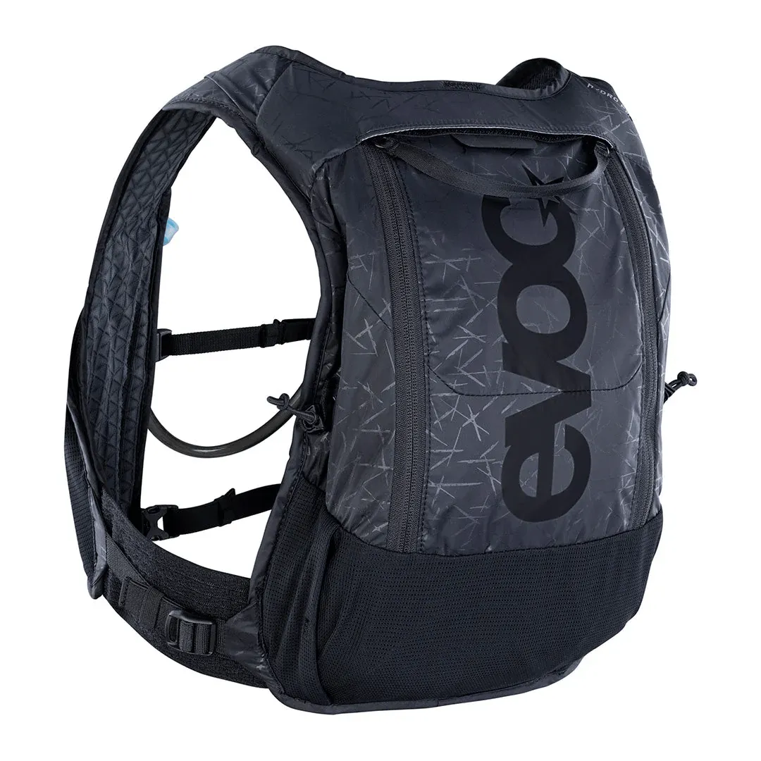 EVOC Hydro Pro 6   1.5L Bladder, Black