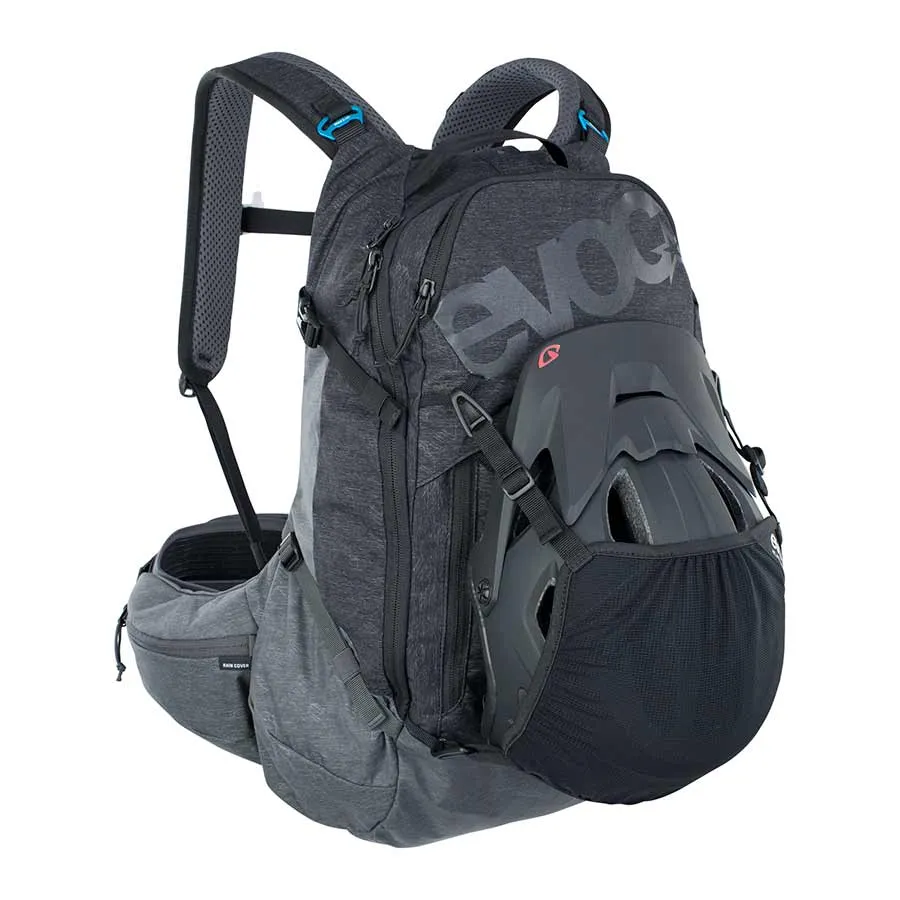 EVOC Trail Pro Protector Backpack