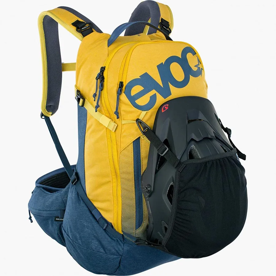 EVOC Trail Pro Protector Backpack