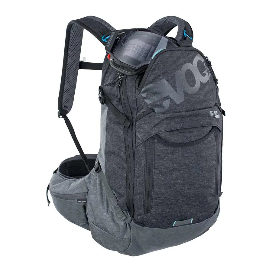 EVOC Trail Pro Protector Backpack
