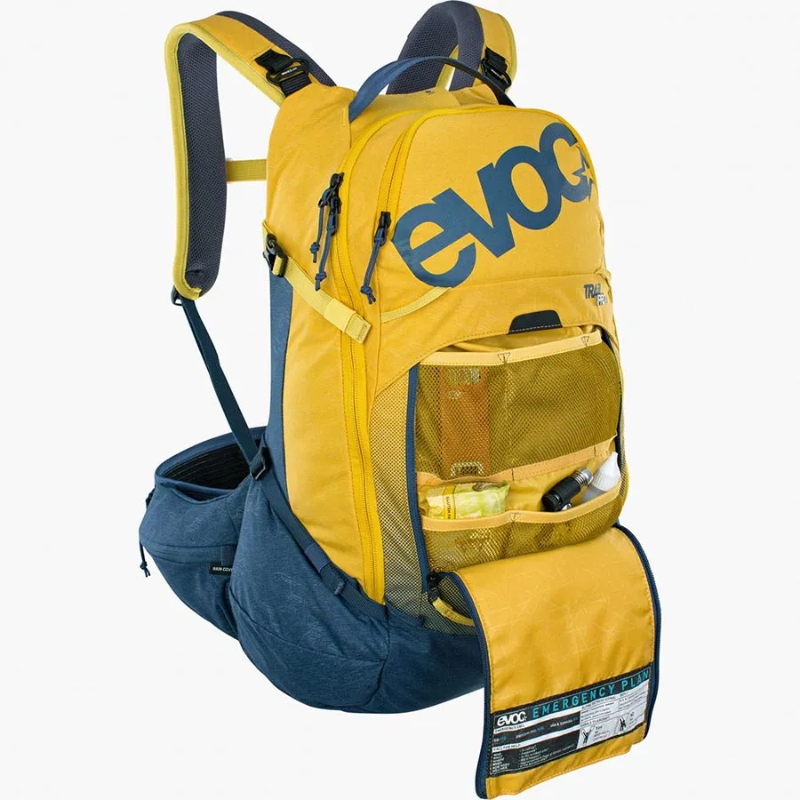 EVOC Trail Pro Protector Backpack