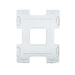 Evolis Dual Ticket Holder