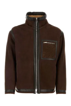 FENDI Ultimate Suede Jacket for Men