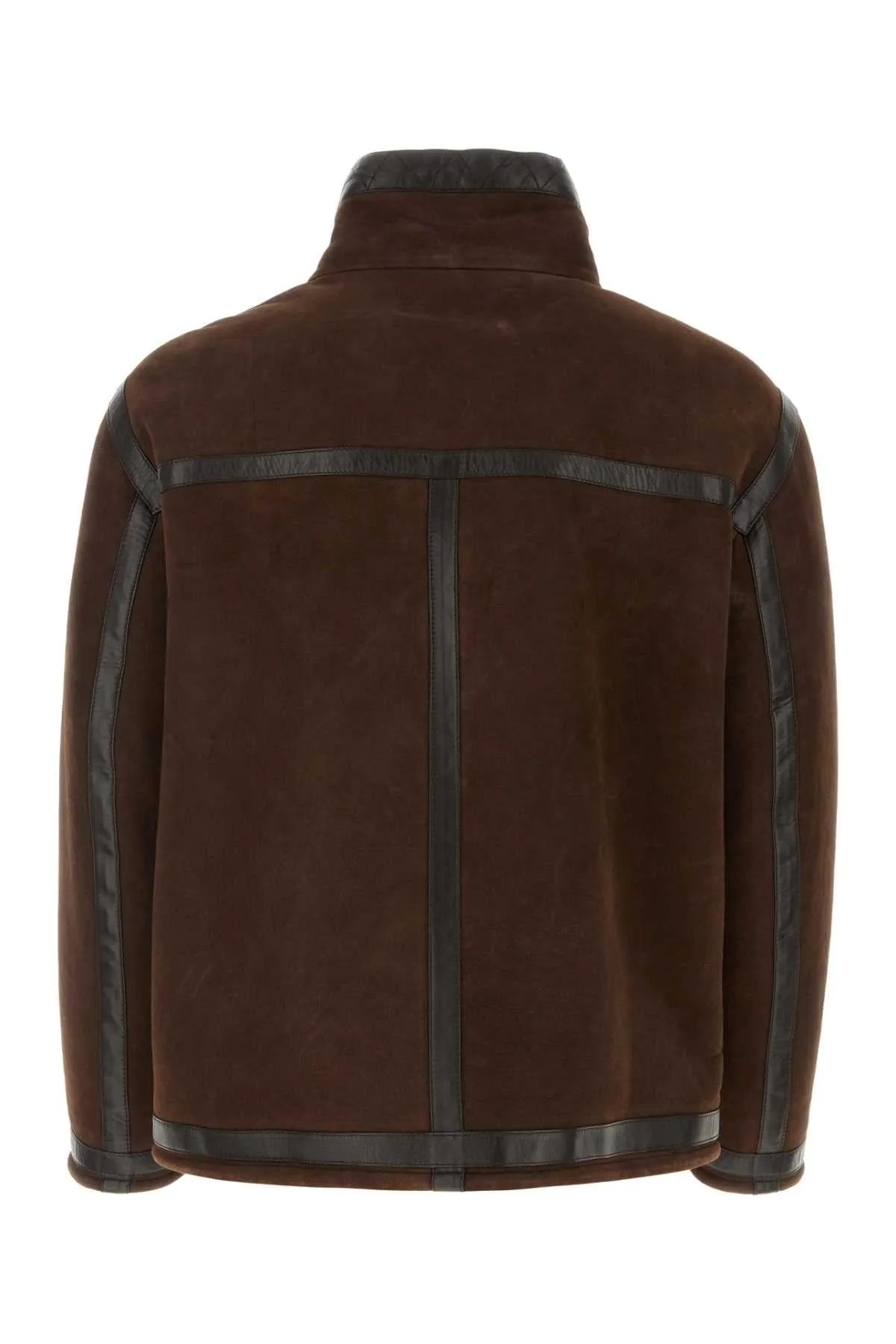 FENDI Ultimate Suede Jacket for Men