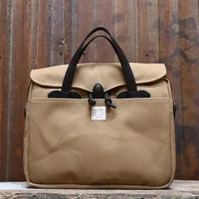 Filson Original Briefcase in Tan