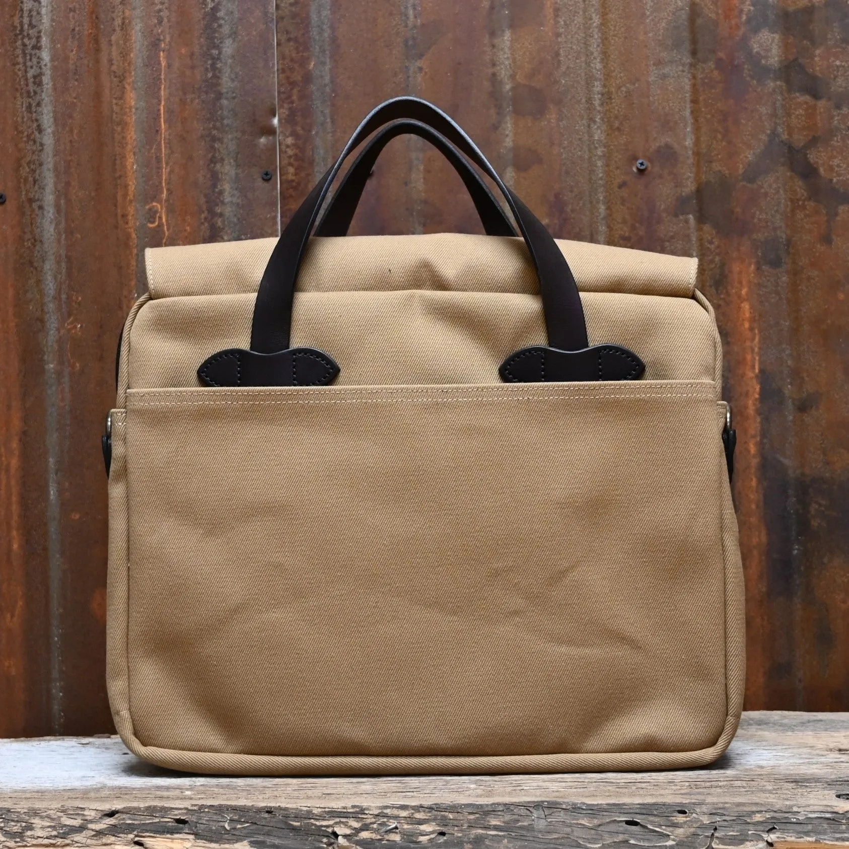 Filson Original Briefcase in Tan