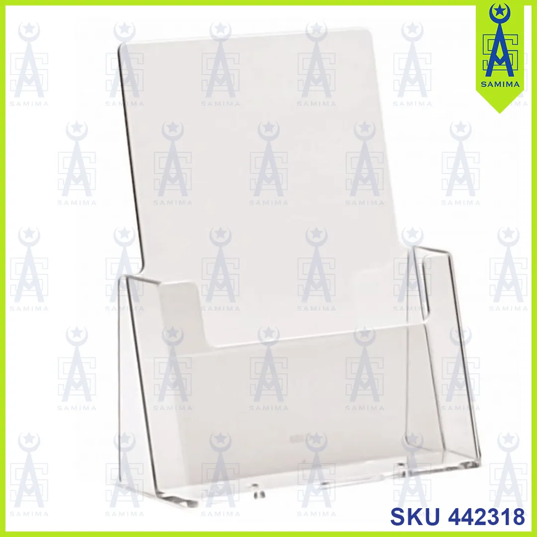FLEXI BROCHURE HOLDER A5  N-88