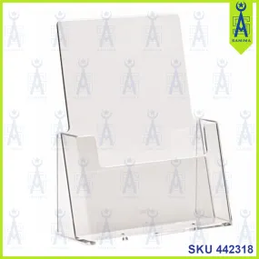 FLEXI BROCHURE HOLDER A5  N-88