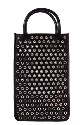 Garance Phone Bag - Noir