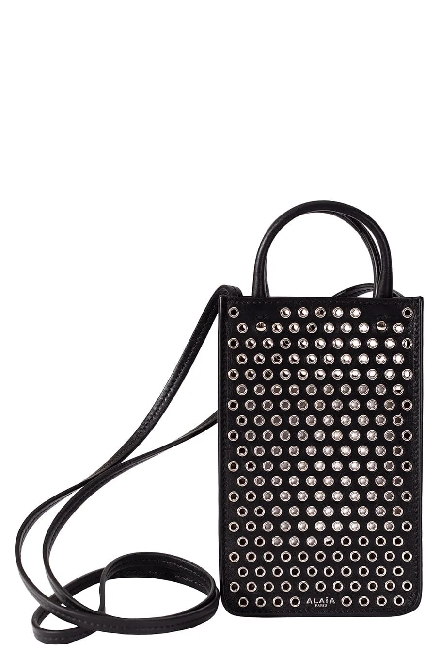 Garance Phone Bag - Noir