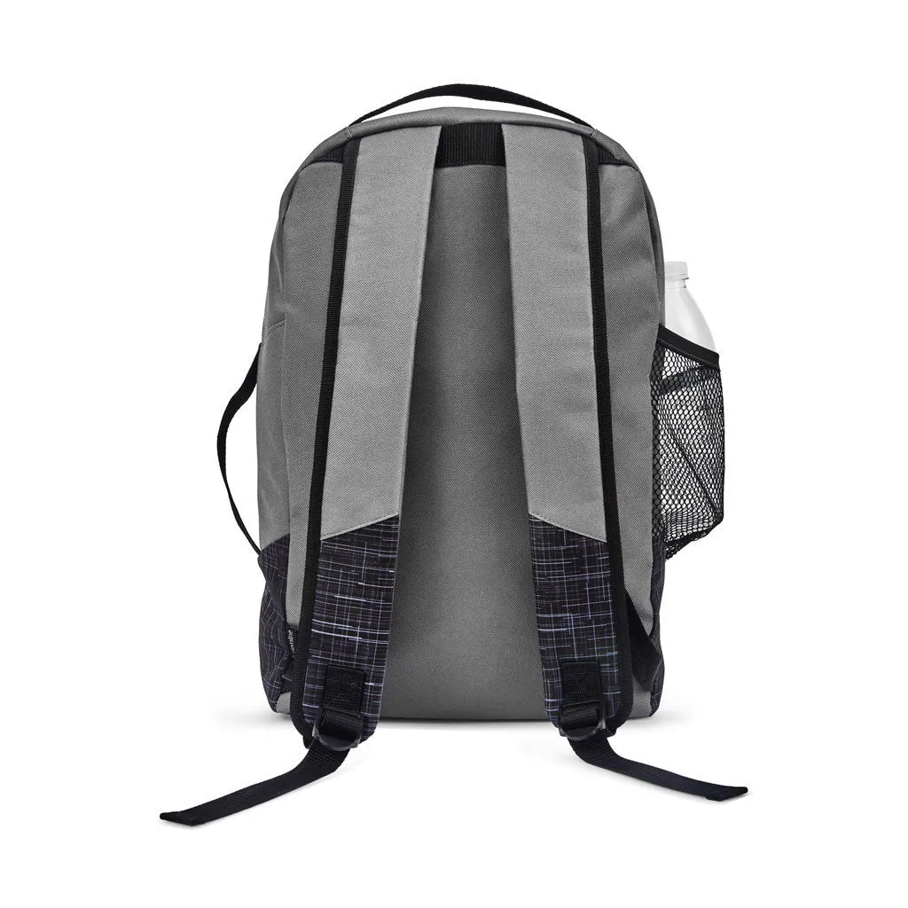 Gemline Seattle Grey Taurus Backpack