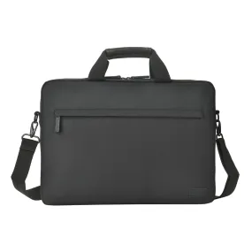 Generation Earth 15.6" Laptop Briefcase (Black)