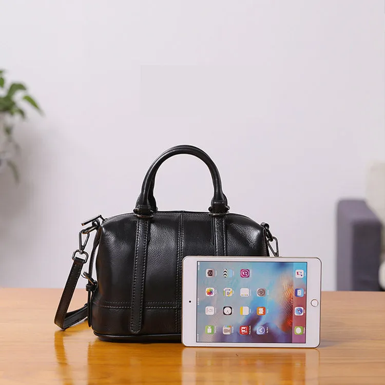 Genuine Leather Ladies Handbags Crossbody Bags Purse for Women
