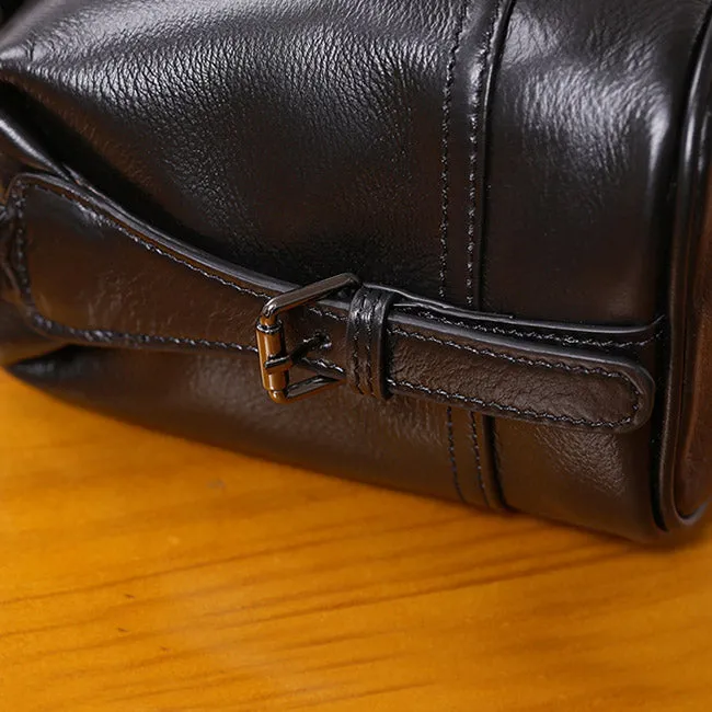 Genuine Leather Ladies Handbags Crossbody Bags Purse for Women