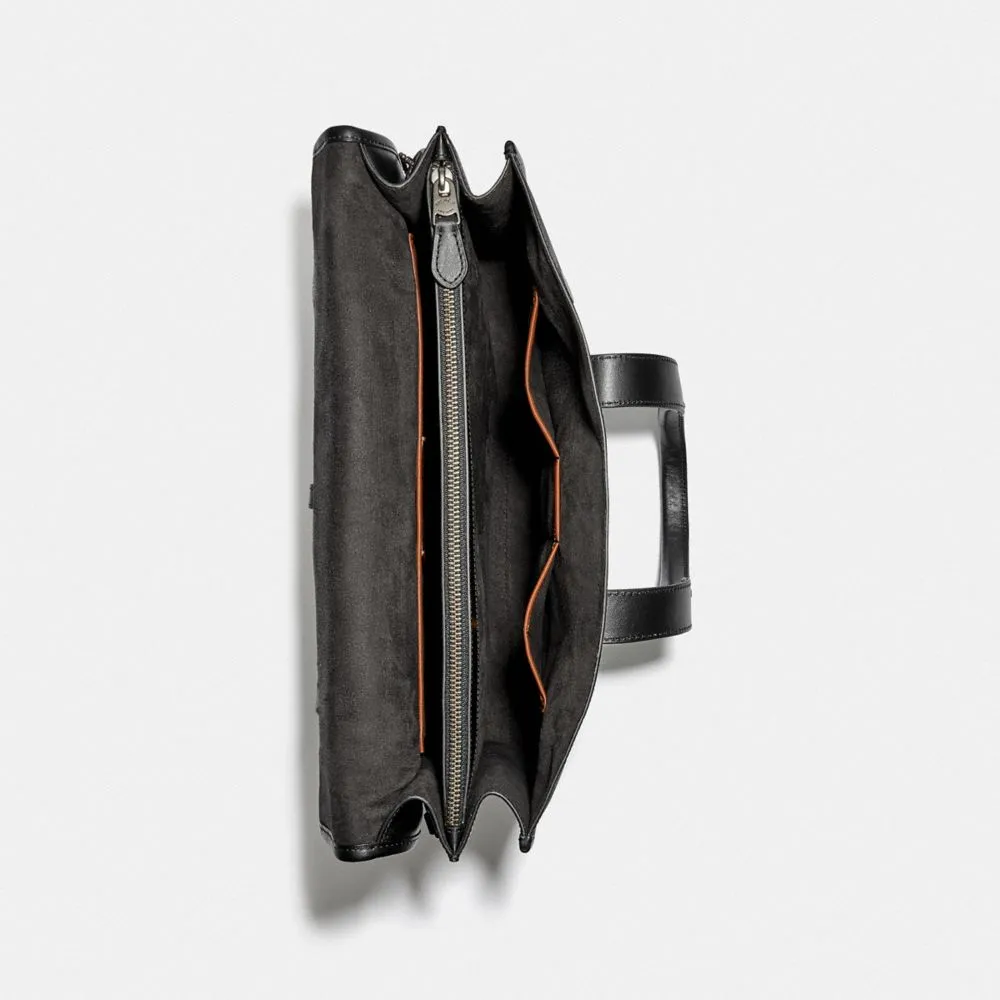 Gotham Portfolio Bag In Signature Canvas