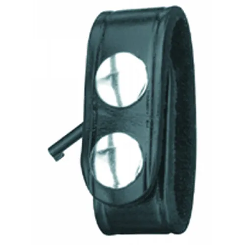 GOULD AND GOODRICH -HIDDEN CUFF KEY BELT KEEPER
