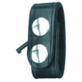 GOULD AND GOODRICH -HIDDEN CUFF KEY BELT KEEPER