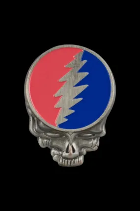 Grateful Dead SYF Enamel Hat Pin