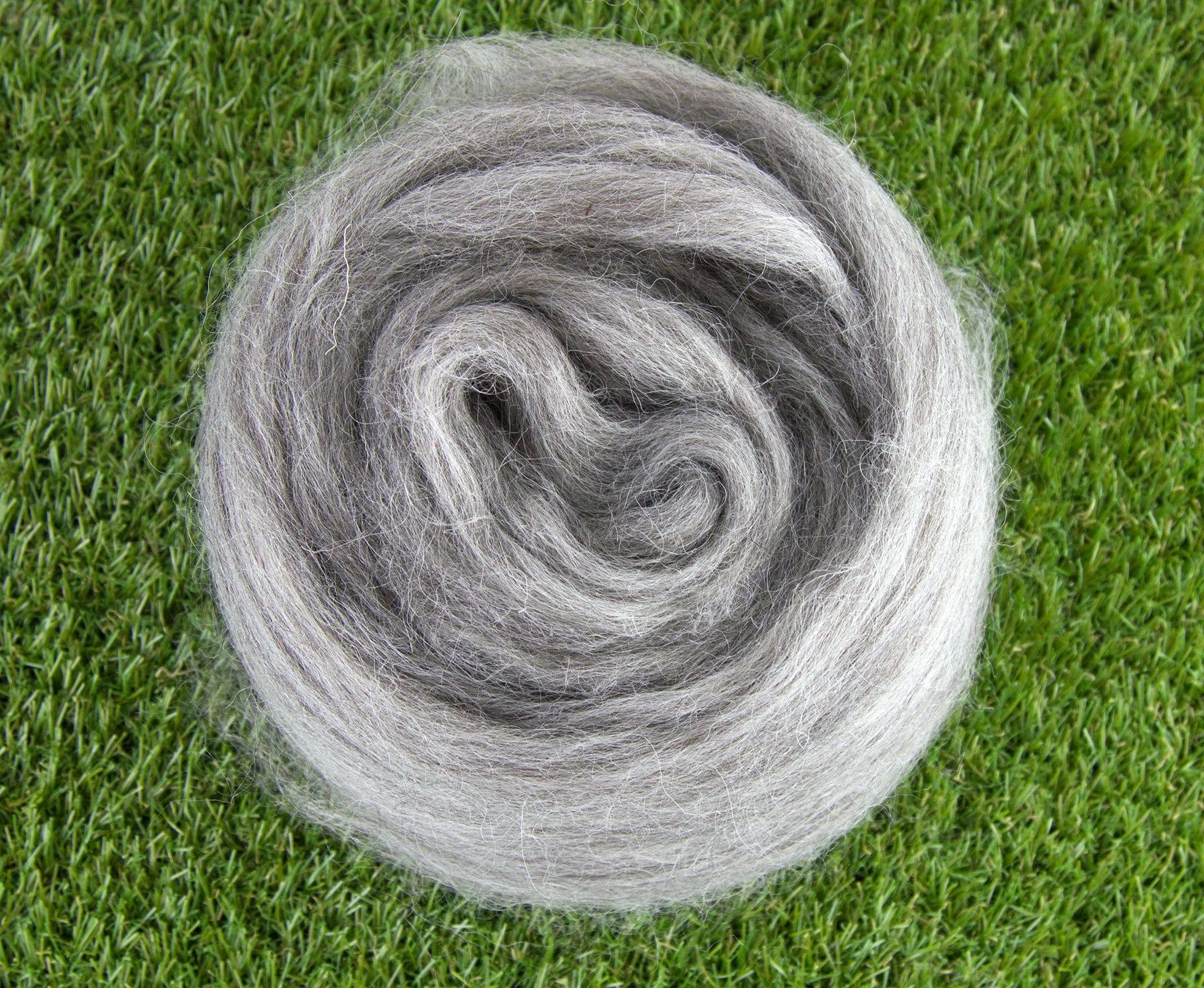 Grey Masham Top