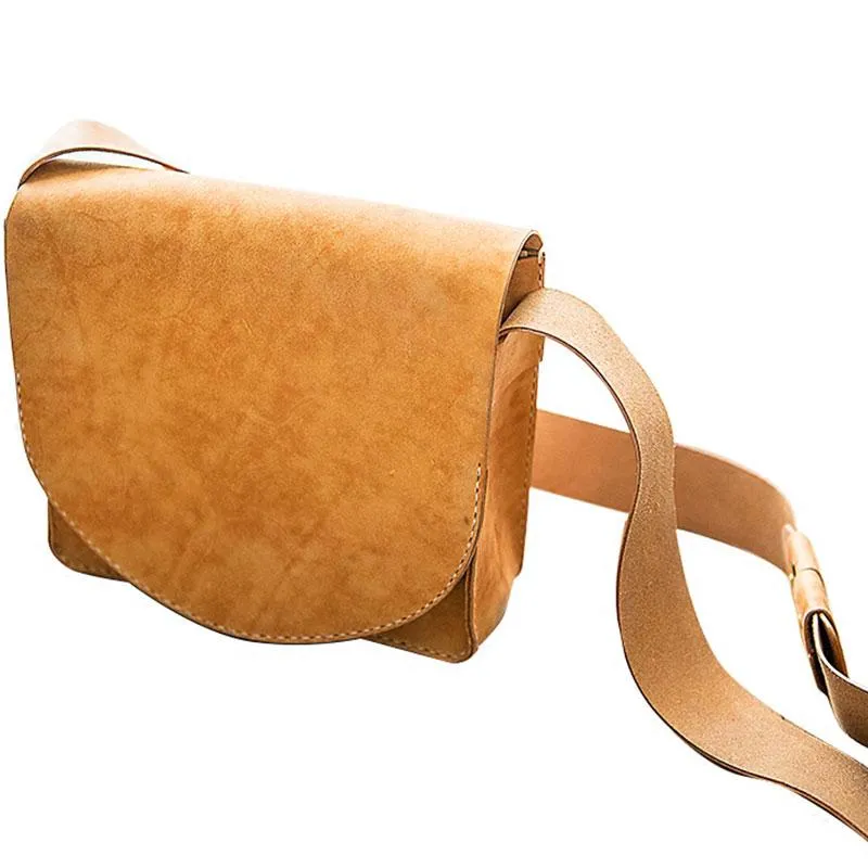 Handmade Leather Cute Shoulder Bag Satchel Purse Personalized Monogrammed Gift Custom Crossbody Bag Purse Shoulder Bag Purse