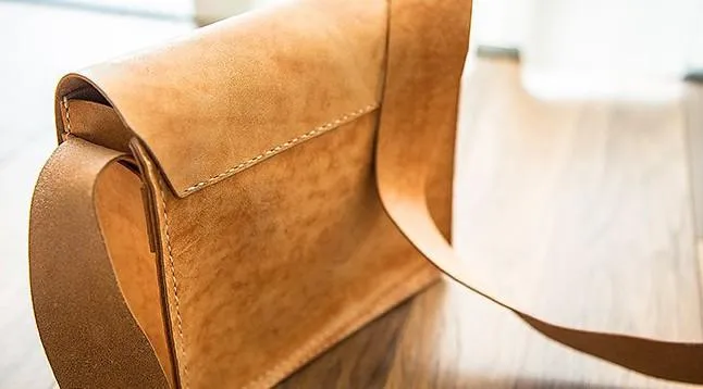 Handmade Leather Cute Shoulder Bag Satchel Purse Personalized Monogrammed Gift Custom Crossbody Bag Purse Shoulder Bag Purse