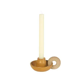 Heidi Terracotta Candle Holder