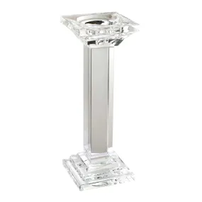 Henky Pillar Crystal Candle Holder
