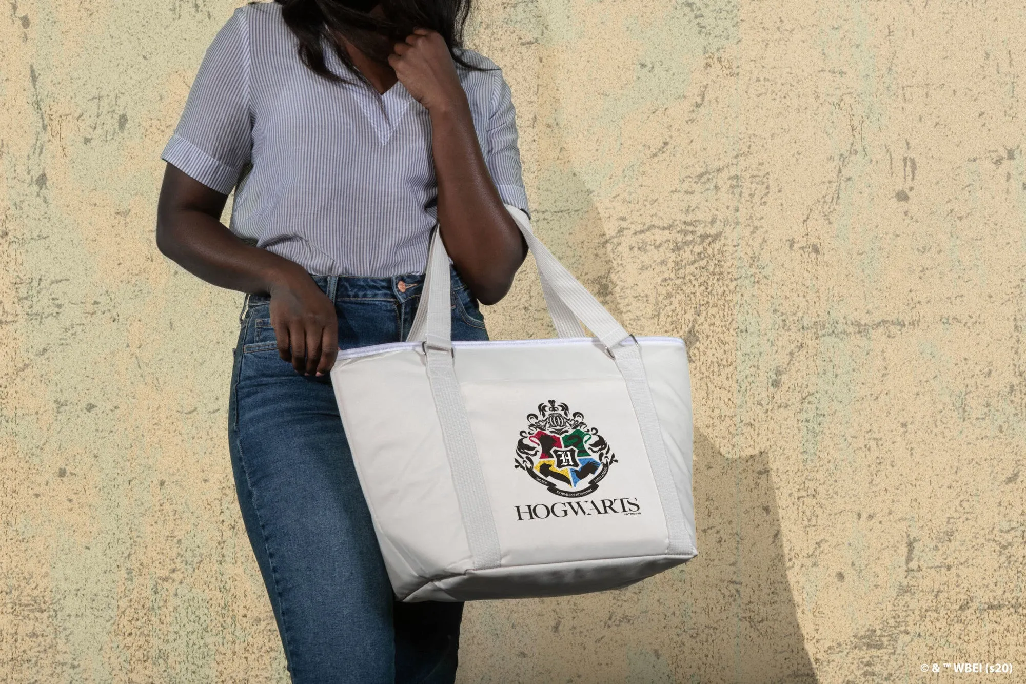 Hogwarts - Harry Potter - Topanga Cooler Tote Bag