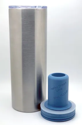 Holder for "Steel Magnolia" 24oz PLUMP tumbler