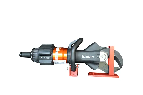 Holmatro PENTHEON PCU 60 Cutter Mount
