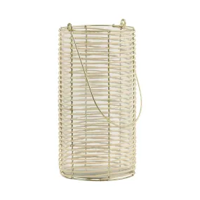 HURRICANE Ø14X30 CM OSANA BAMBOO NATURAL