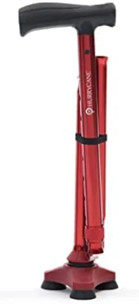 Hurrycane Freedom Edition Red Cane