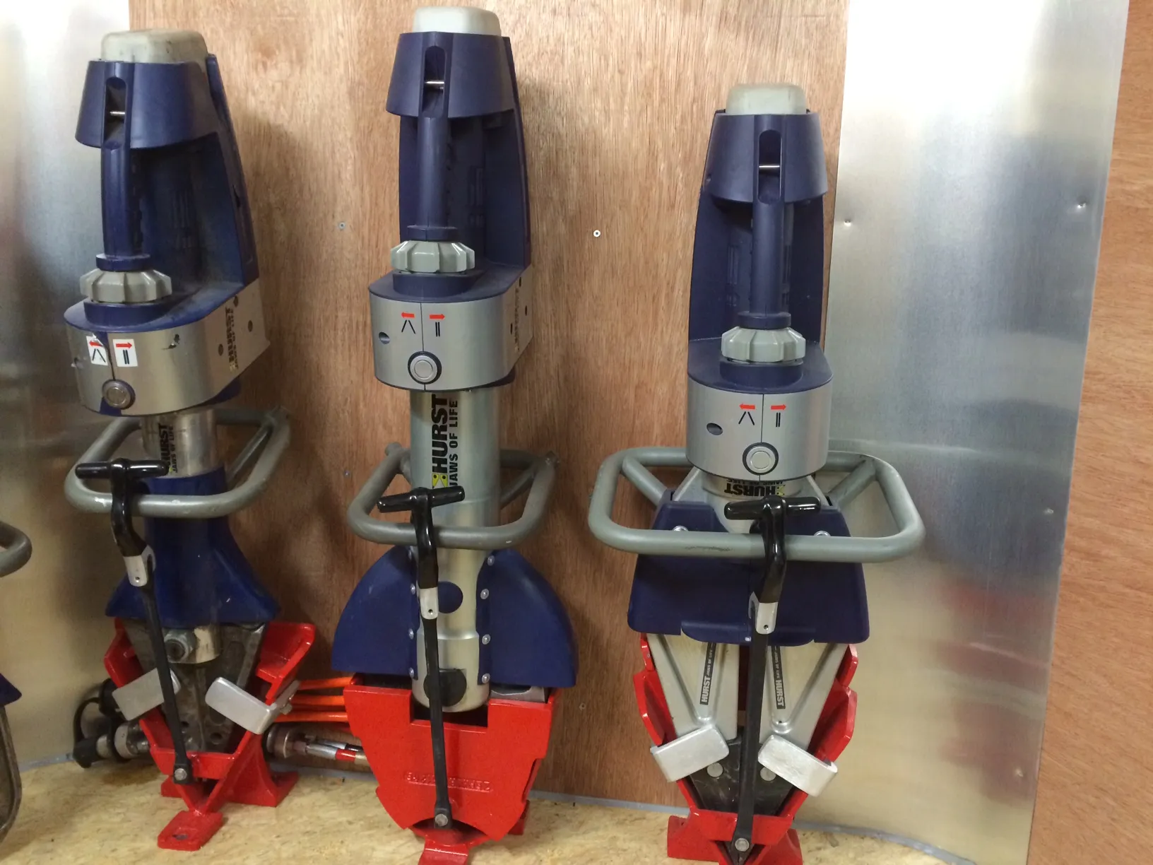 Hurst S 799 Cutter Mount