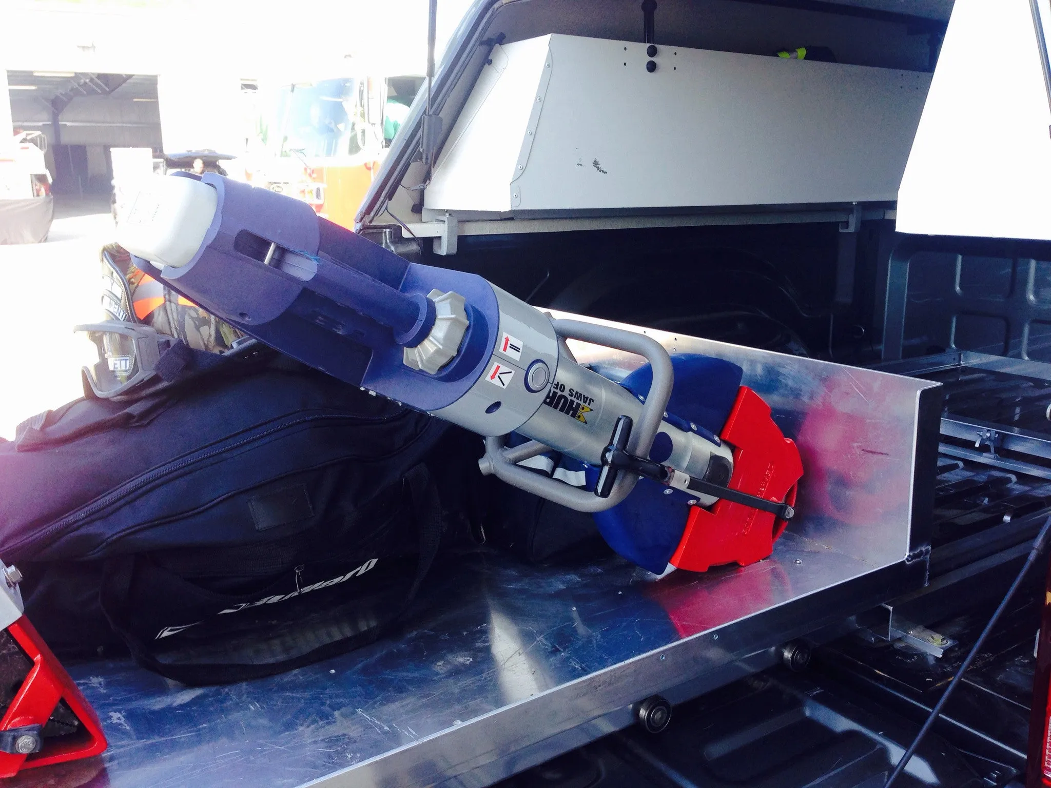 Hurst S 799 Cutter Mount