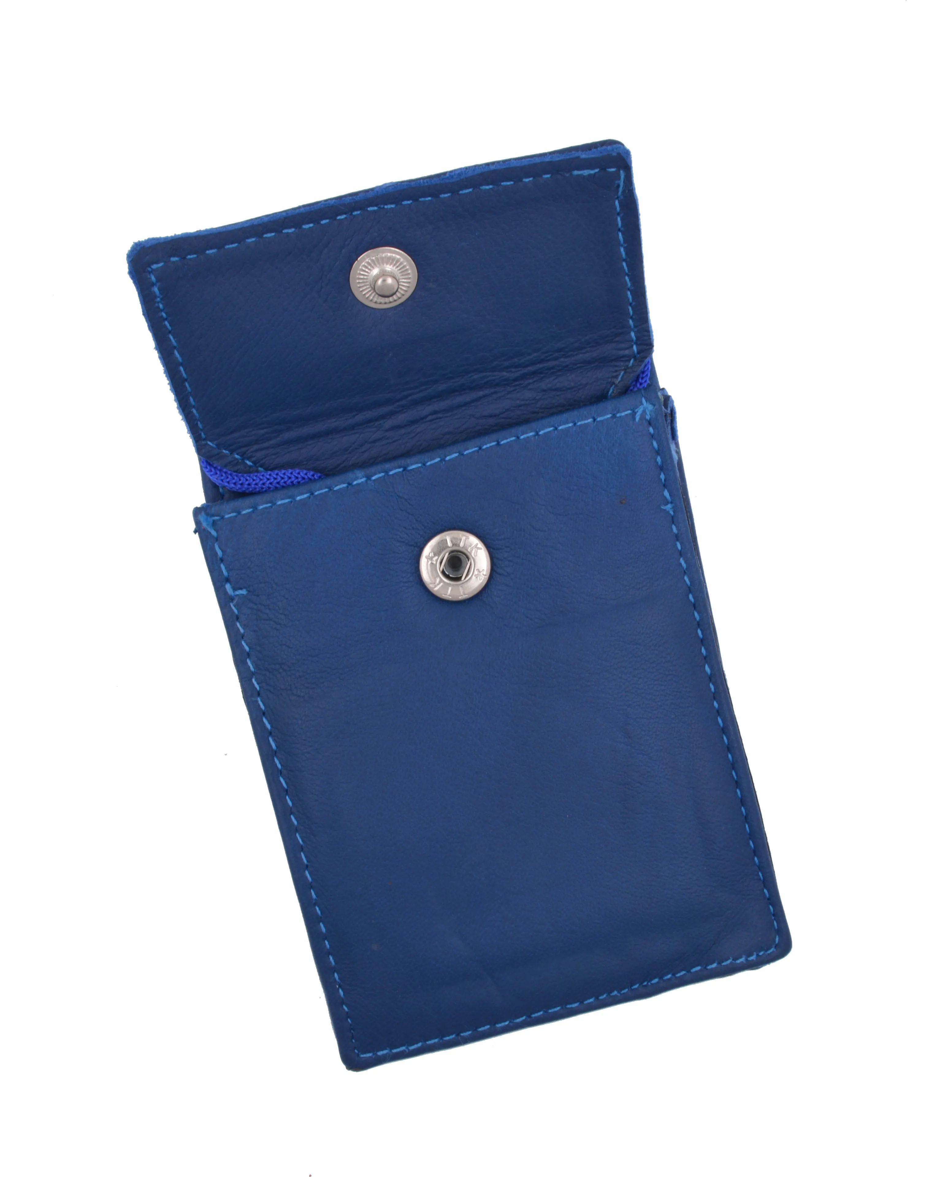 ID Badge Card Holder Leather Vertical Clip Neck Strap Lanyard Necklace Case