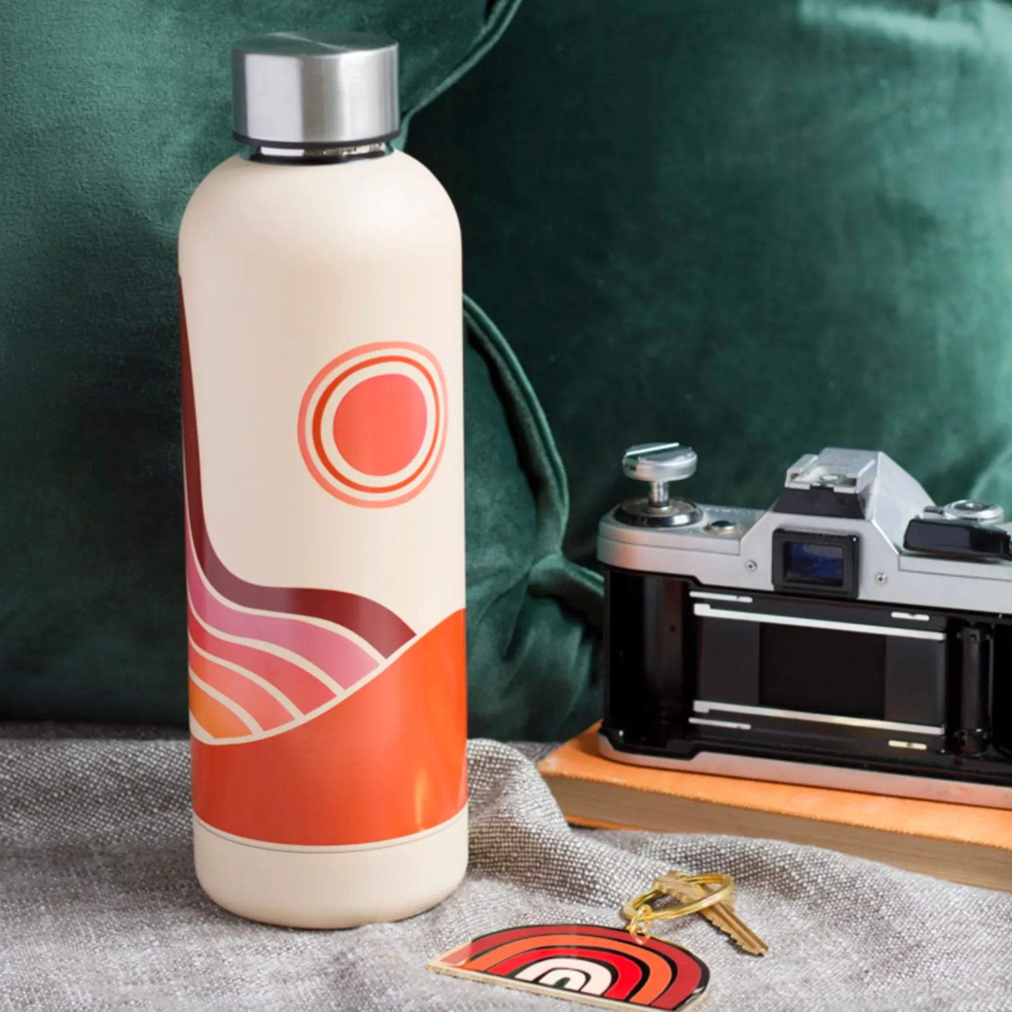 Insulated Water Bottle - Solstice