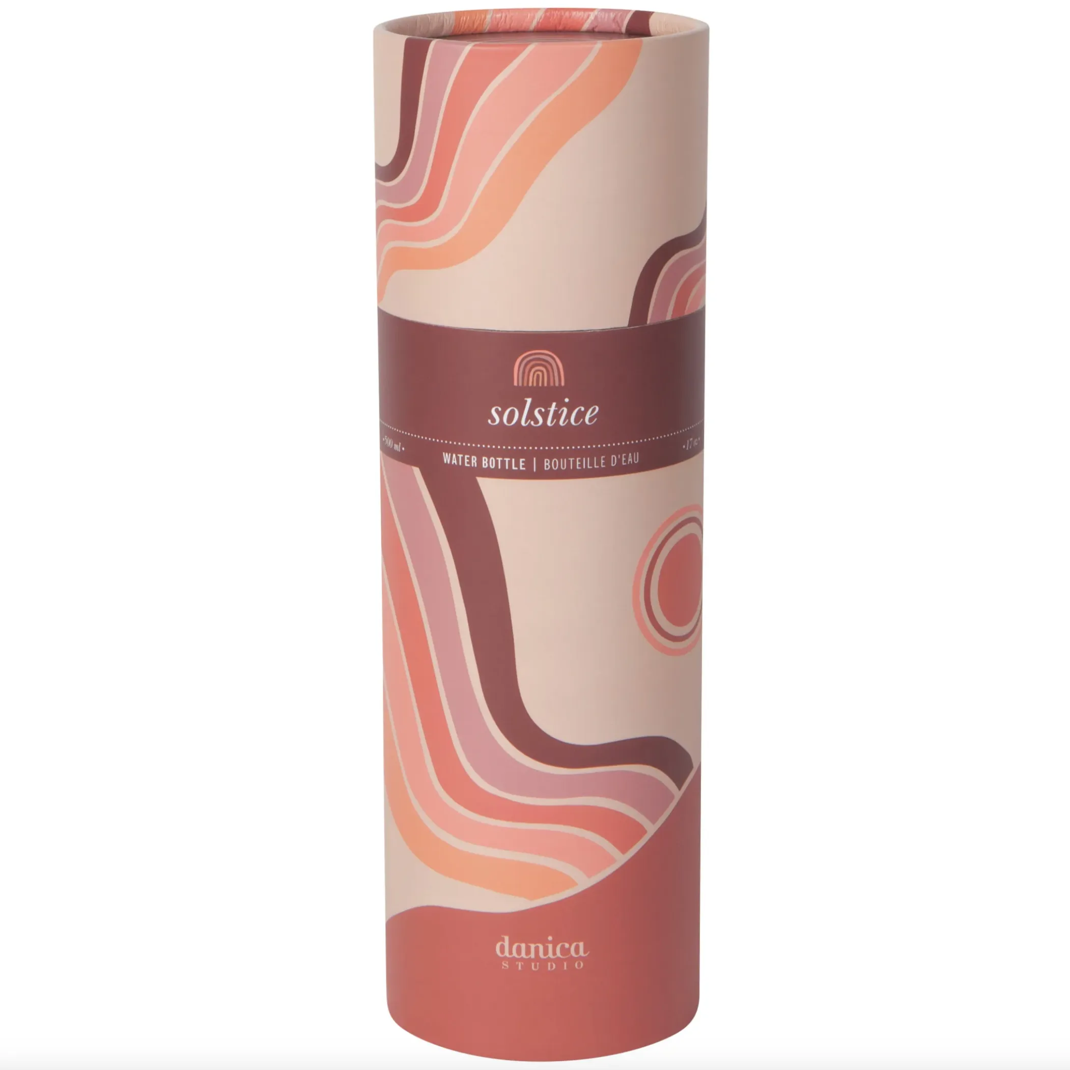 Insulated Water Bottle - Solstice