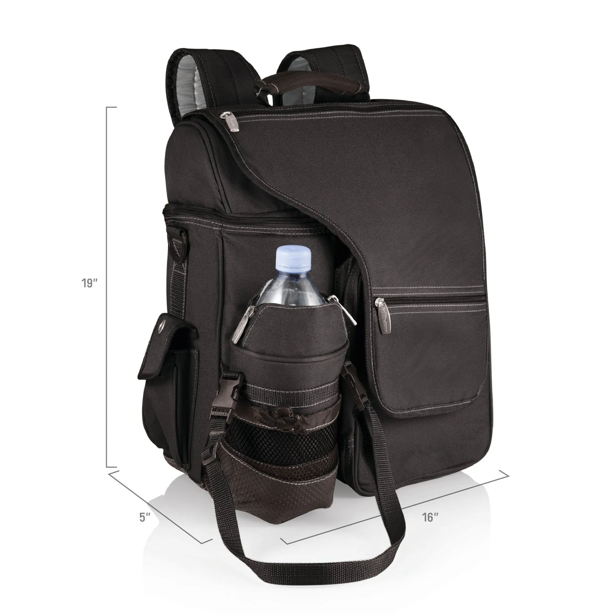 Iowa State Cyclones - Turismo Travel Backpack Cooler