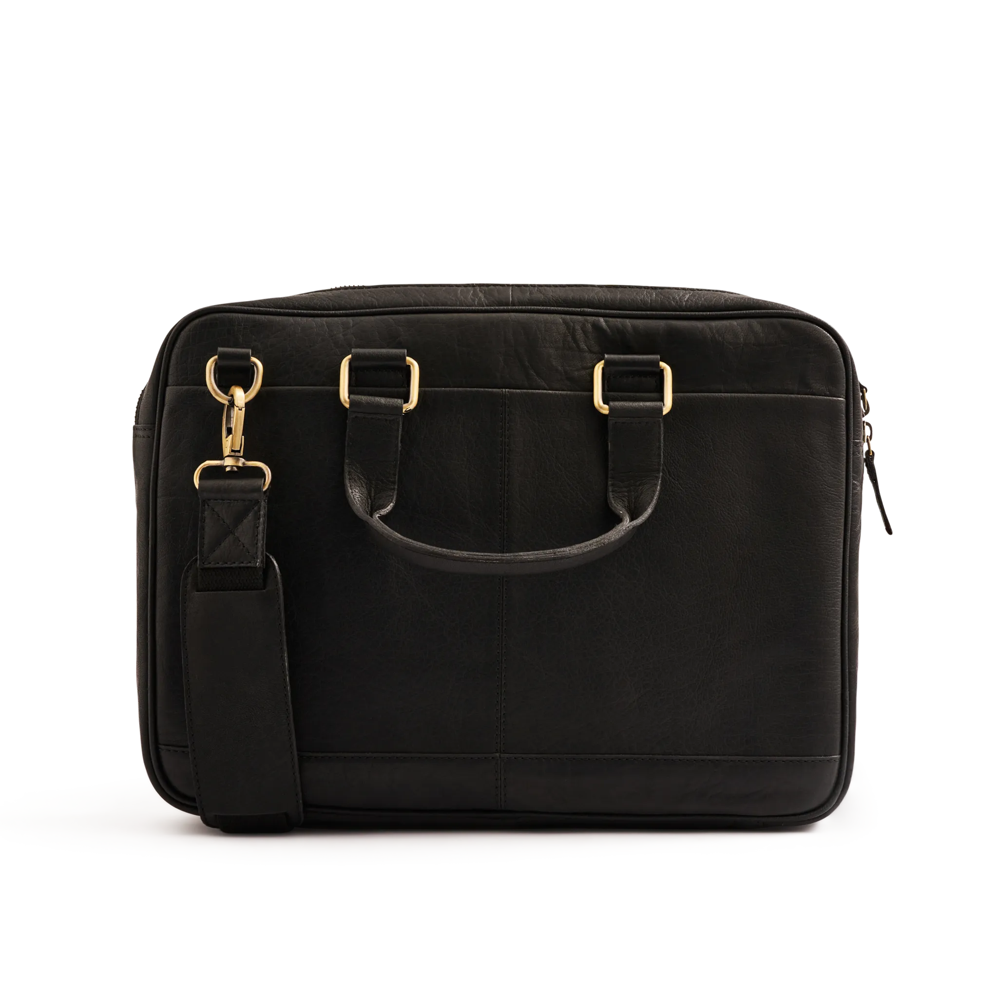 JAMES XLI STEVEN BRIEFCASE BLACK